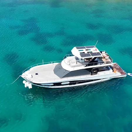 船上ホテル Grande Ildir